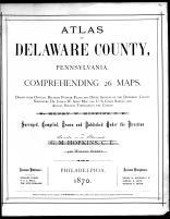 Delaware County 1870 